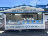 Inna Inny Smażalnia ryb Autosklep Gastronomiczna food truck foodtruck sklep 20