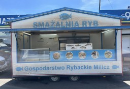 Inna Inny Smażalnia ryb Autosklep Gastronomiczna food truck foodtruck sklep 20