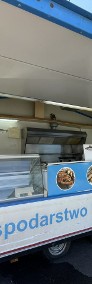Smażalnia ryb Autosklep Gastronomiczna food truck foodtruck sklep 20-3