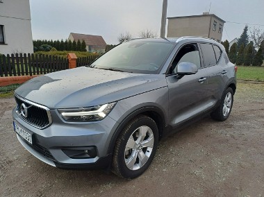 Volvo XC40 Momentum 4x4 Pełne wyposażenie Bezwypadkowy-1