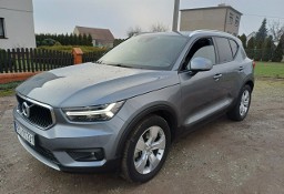 Volvo XC40 Momentum 4x4 Pełne wyposażenie Bezwypadkowy