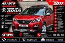 Peugeot 3008 II 2.0HDI 180KM GT-Line/Navi/Kamera/Virtual/FullLED/PDC/ACC/Alu/Serwis