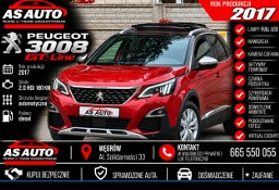 Peugeot 3008 II 2.0HDI 180KM GT-Line/Navi/Kamera/Virtual/FullLED/PDC/ACC/Alu/Serwis