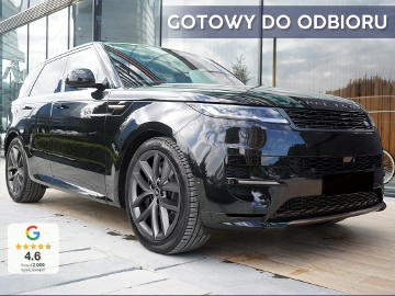 Land Rover Range Rover Sport III D300 Dynamic SE 3.0 D300 Dynamic SE (300KM) Dach panoramiczny stały