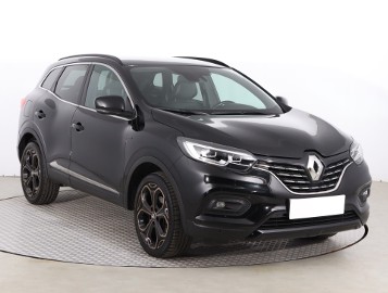Renault Kadjar I , Salon Polska, Serwis ASO, Skóra, Navi, Klimatronic,