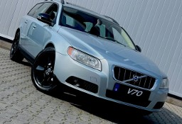 Volvo V70 III 2.4 D5 Limited Version Jasne Wnętrze Bezwypadkowy Oryginalny Lakier