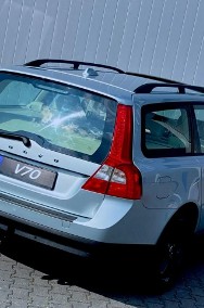 Volvo V70 III 2.4 D5 Limited Version Jasne Wnętrze Bezwypadkowy Oryginalny Lakier-2