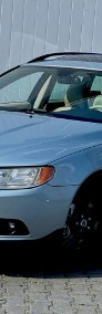 Volvo V70 III 2.4 D5 Limited Version Jasne Wnętrze Bezwypadkowy Oryginalny Lakier-3