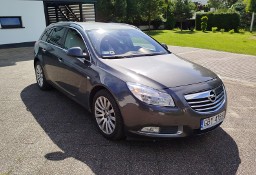 Opel Insignia 2.0 CDTI 130 KM. Tablice PL.