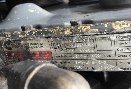 CUMMINS-silnik P215 20-na części bądż w całości