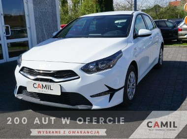 Kia Cee'd III super stan techniczny i wizualny, niski przebieg, rok gwarancji,-1