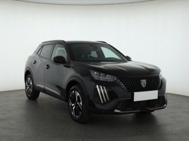Peugeot 2008 , Salon Polska, 1. Właściciel, Serwis ASO, Automat, VAT 23%,-1