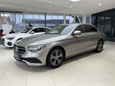 Mercedes-Benz Klasa E Business Edition Business Edition, 1właściciel, Salon Polska, FV 23%-1