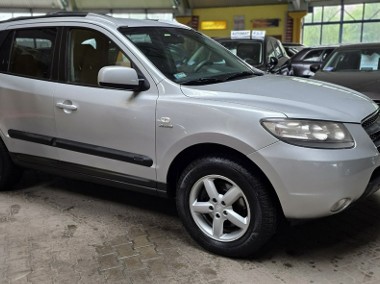 Hyundai Santa Fe II Grand Santa Fe 1 REJ 2007 ZOBACZ OPIS !! W podanej cenie roczna gwa-1