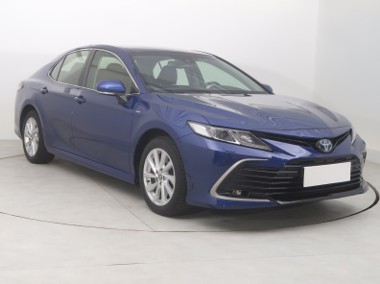 Toyota Camry VIII , Salon Polska, 1. Właściciel, Serwis ASO, Automat, VAT 23%,-1