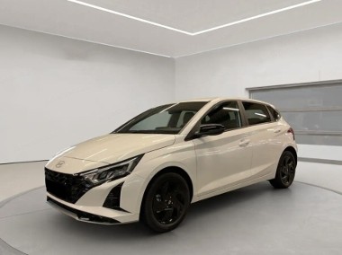 Hyundai i20 II 1.0 T-GDi Modern Black DCT 1.0 T-GDi Modern Black DCT 100KM-1