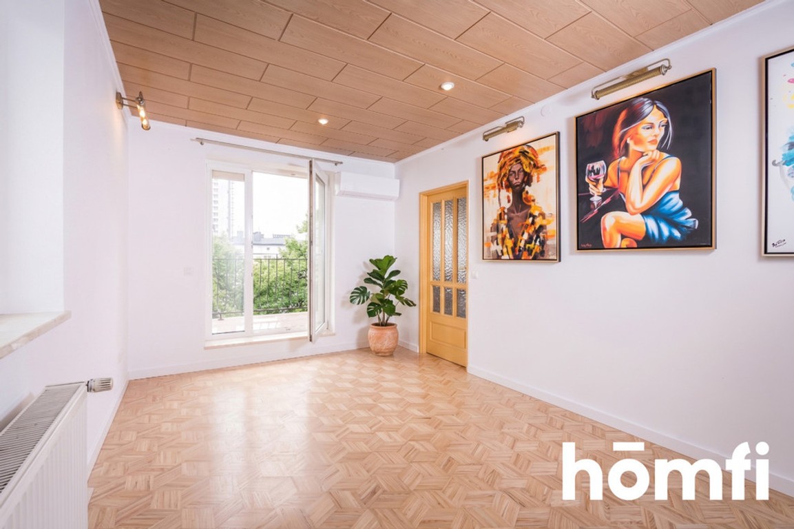 Penthouse z fotowoltaika i szklanym sufitem - View 6