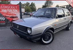 Volkswagen Golf II Volkswagen Golf Benzyna * Doinwestowany * 3 Drzwi