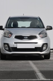 Kia Picanto II , Salon Polska, GAZ, Parktronic-2