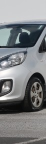 Kia Picanto II , Salon Polska, GAZ, Parktronic-3