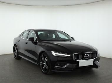 Volvo S60 III , Salon Polska, 1. Właściciel, Serwis ASO, Automat, VAT 23%,-1