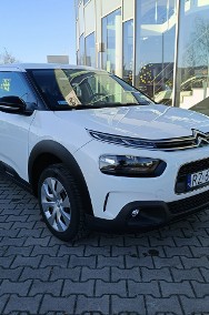 Citroen C4 Cactus I 1.2 82KM, Salon PL, 1 właściciel, Serwisowany, Niski przebieg-2