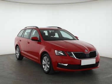 Skoda Octavia III , Salon Polska, Klima, Parktronic-1