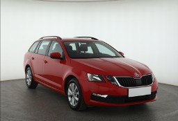 Skoda Octavia III , Salon Polska, Klima, Parktronic