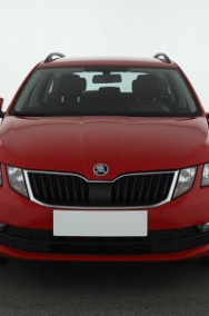 Skoda Octavia III , Salon Polska, Klima, Parktronic-2
