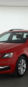 Skoda Octavia III , Salon Polska, Klima, Parktronic-3