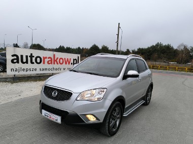 Ssangyong Korando III-1