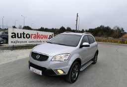 Ssangyong Korando III