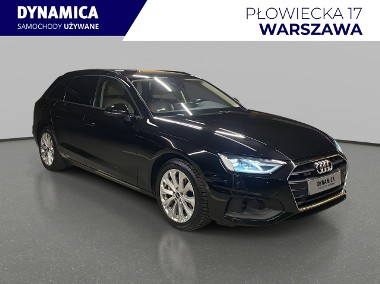 Audi A4 8W VAT 23% 40TDI mHEV 204KM S-tronic quattro 2022/2023 r., sal. PL, I w-1