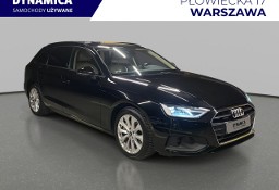 Audi A4 8W VAT 23% 40TDI mHEV 204KM S-tronic quattro 2022/2023 r., sal. PL, I w