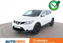 Nissan Qashqai II 4x4, navi, klima auto, grzane fotele, kamera i czujniki parkowania