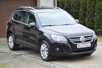 Volkswagen Tiguan I 2.0tdi 140km Panorama Navi Alu