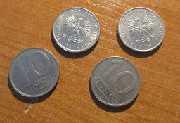 Monety PRL - 10zł