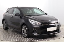 Kia Rio III , Salon Polska, Skóra, Navi, Klimatronic, Tempomat,