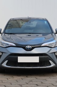 Toyota C-HR , Salon Polska, Serwis ASO, Automat, Navi, Klimatronic,-2