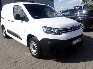 Citroen Berlingo Van 1.5 BlueHDI Euro 6 WE3J380-1