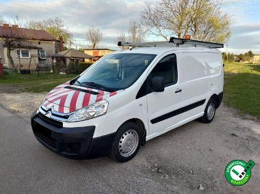 Citroen Jumpy 1.6 HDI / Szafki / Serwisowy / Magazyn energii 230v / Klima / PDC-1