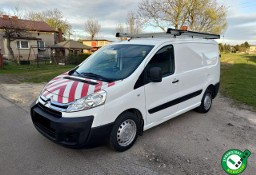 Citroen Jumpy 1.6 HDI / Szafki / Serwisowy / Magazyn energii 230v / Klima / PDC