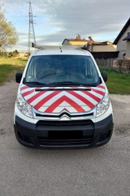 Citroen Jumpy 1.6 HDI / Szafki / Serwisowy / Magazyn energii 230v / Klima / PDC-2