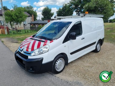 Citroen Jumpy 1.6 HDI / Szafki / Serwisowy / Magazyn energii 230v / Klima / PDC-1
