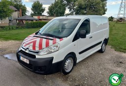 Citroen Jumpy 1.6 HDI / 4 nowe opony / Magazyn energii 230v / Klima / PDC