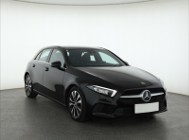 Mercedes-Benz Klasa A W177 , Salon Polska, Serwis ASO, Skóra, Klima, Klimatronic,