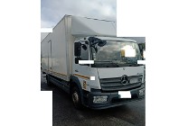 Mercedes-Benz Atego 1218 Euro 6 tylko 220 tys.km@ udokument. kontener 18 p. Mercedes Atego 1218 Euro6 tylko 220 tys.km! ! kontener 18 ...