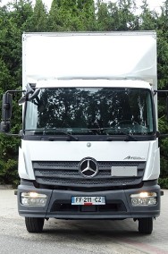 Mercedes-Benz Atego 1218 Euro 6 tylko 222 tys.km! udokument. kontener 18 p. Mercedes Atego 1218 Euro6 tylko 222 tys.km! ! kontener 18 ...-2