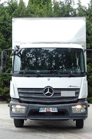 Mercedes-Benz Atego 1218 Euro 6 tylko 217 tys.km! udokument. kontener 20 p. Mercedes Atego 1218 Euro6 tylko 217 tys.km! ! kontener 20 ...-2
