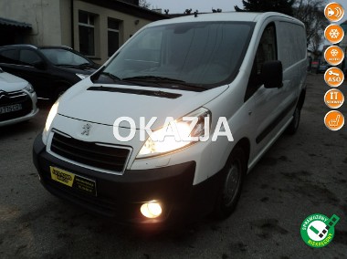 Peugeot Expert II sprzedam peugeota exsperta z 2013r-1